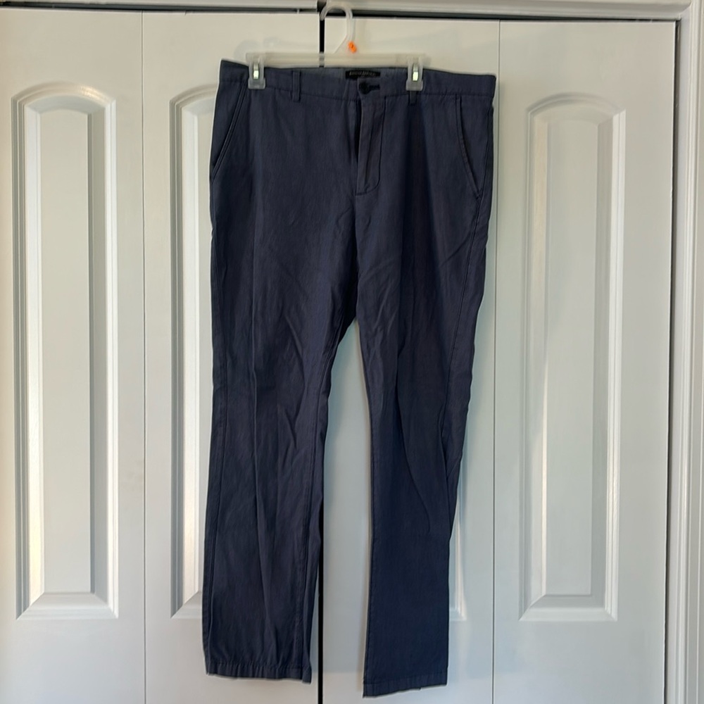 Banana Republic Men Kentfield Pants